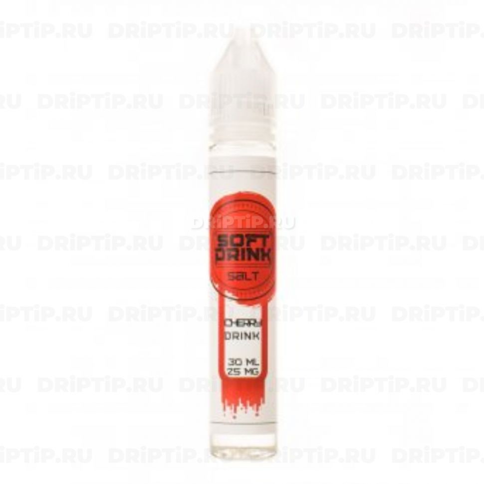 Soft Drink Salt - Cherry Drink