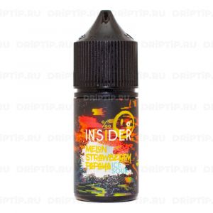 Insider Ice Sour Salt - Melon Strawberry Papaya
