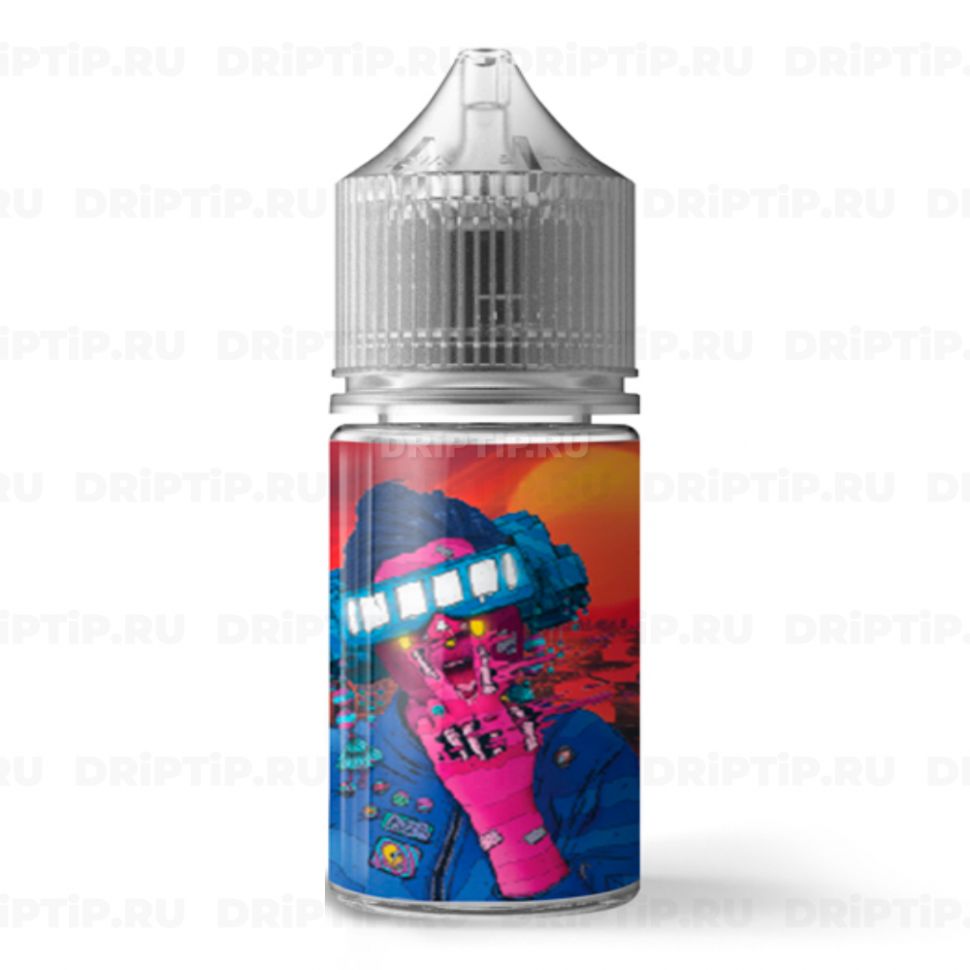 Жидкость Cyberhard Salt - Pineapple Sunset