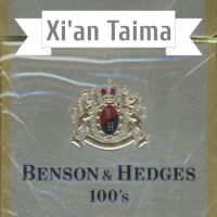 Xi'an Taima - Benson &amp; Hedges