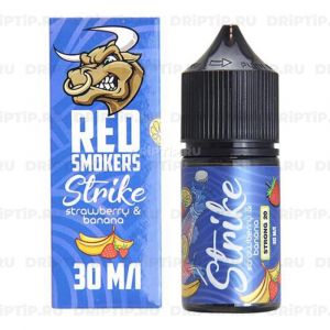 Strike Salt - Ice Strawberry Banana Strike Salt - Ice Strawberry Banana