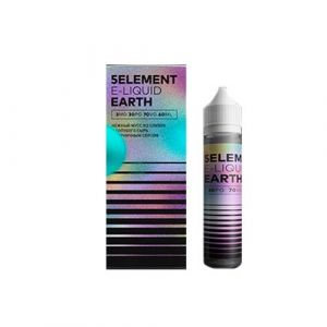 5 ELEMENT Earth 3mg, 60ml