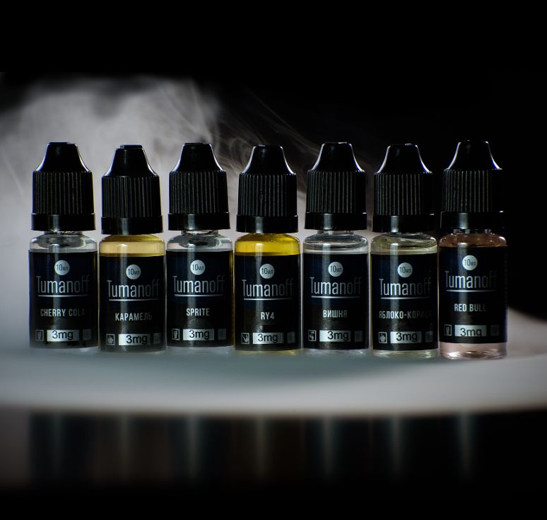 TUMANOFF WinStone 3mg, 100ml