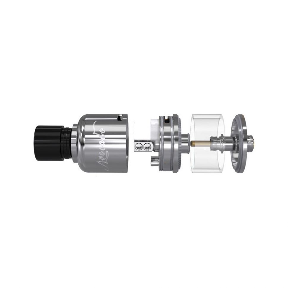 Avocado 24 Bottom Airflow clone 1:1 - обслуживаемый бак