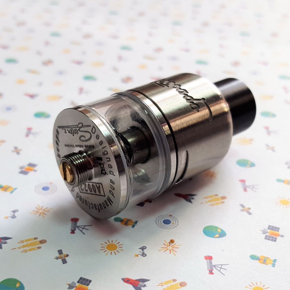 Avocado 24 Bottom Airflow clone 1:1 - обслуживаемый бак