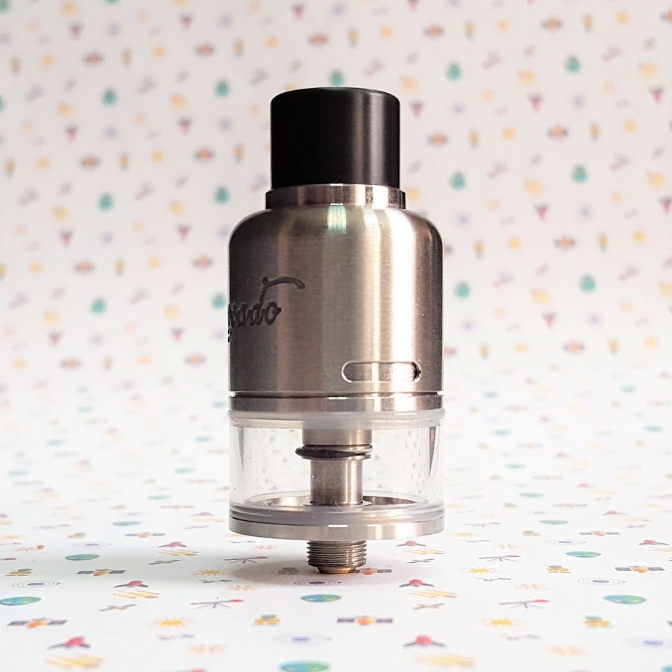Avocado 24 Bottom Airflow clone 1:1 - обслуживаемый бак