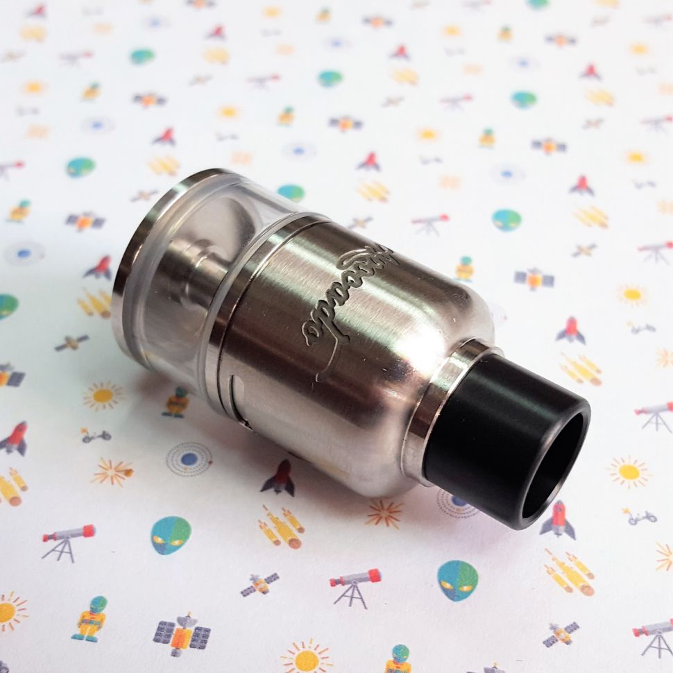 Avocado 24 Bottom Airflow clone 1:1 - обслуживаемый бак