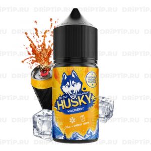 Husky Import Malaysian Series Salt - Wolfberry Husky Import Malaysian Series Salt - Wolfberry