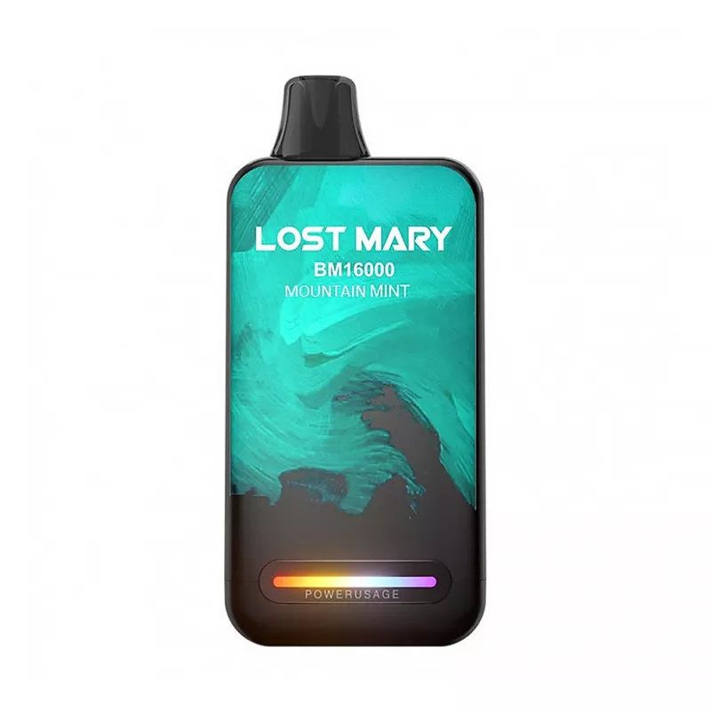 Lost Mary BM16000 - Горная мята