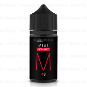 Mist Pod Salt M - Малиновый лимонад с бананом