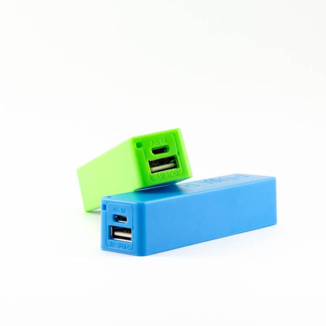 Корпус Power Bank для аккумулятора 18650 Корпус Power Bank для аккумулятора 18650