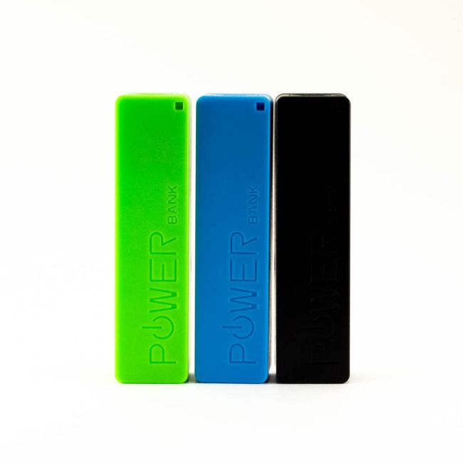 Корпус Power Bank для аккумулятора 18650 Корпус Power Bank для аккумулятора 18650