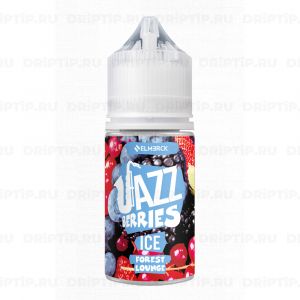 Jazz Berries Ice Salt - Forest Lounge Jazz Berries Ice Salt - Forest Lounge