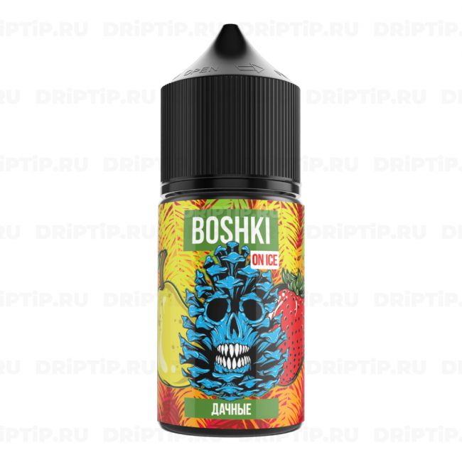 Жидкость Boshki On Ice Salt - Дачные 