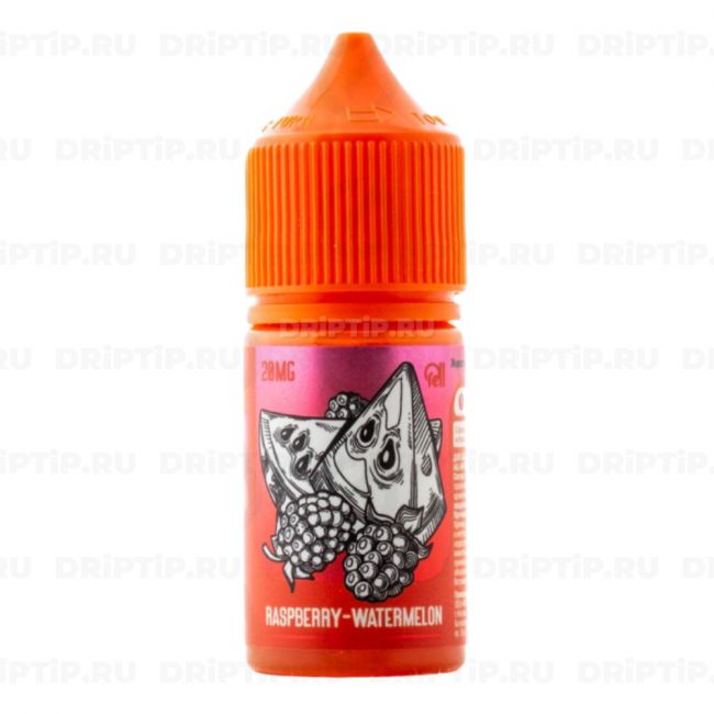 Жидкость RELL Salt - Raspberry Watermelon Жидкость RELL Salt - Raspberry Watermelon