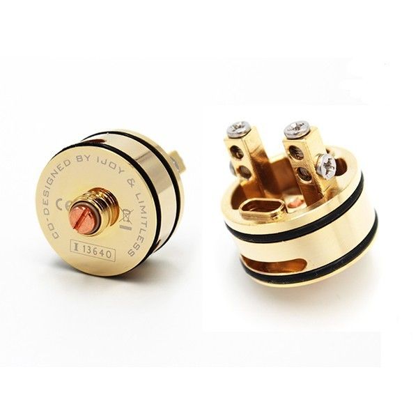 IJOY Limitless 24 RDA Atomizer IJOY Limitless 24 RDA Atomizer