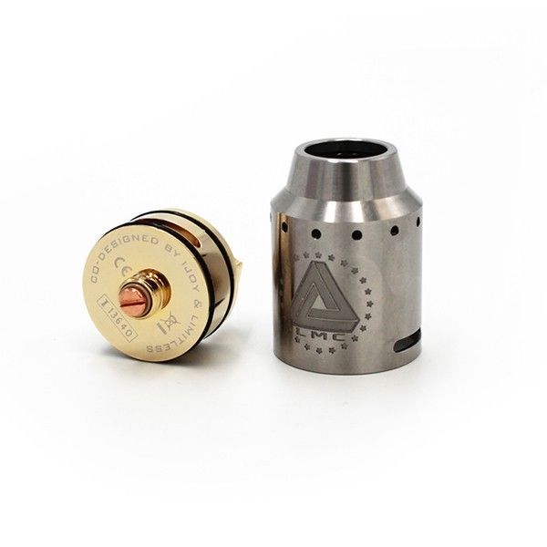 IJOY Limitless 24 RDA Atomizer IJOY Limitless 24 RDA Atomizer