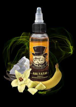 Steam Dog BALTAZAR 60 мл 0 мг Steam Dog BALTAZAR 60 мл 0 мг