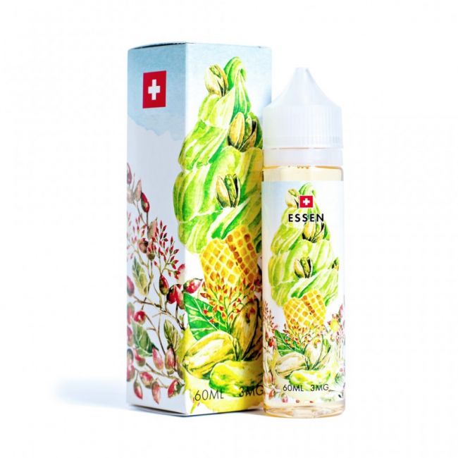 ESSEN Фисташковое Мороженое 0mg, 60ml