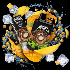 Pride Мишка 4000 - Холодный манго