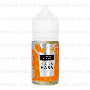 Lemonade Paradise Classic Nic - Haba Haba