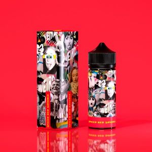 Weird - Spiced Red Sangria