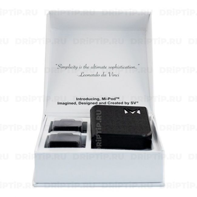 Smoking Vapor Mi-POD Starter Kit