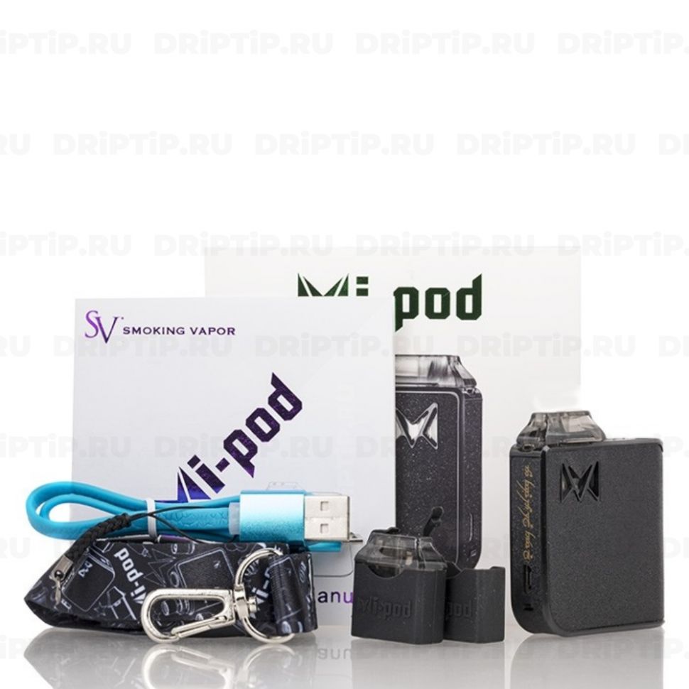Smoking Vapor Mi-POD Starter Kit