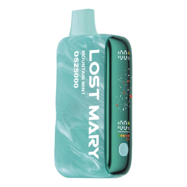 Lost Mary OS25000 - Горная Мята Lost Mary OS25000 - Горная Мята
