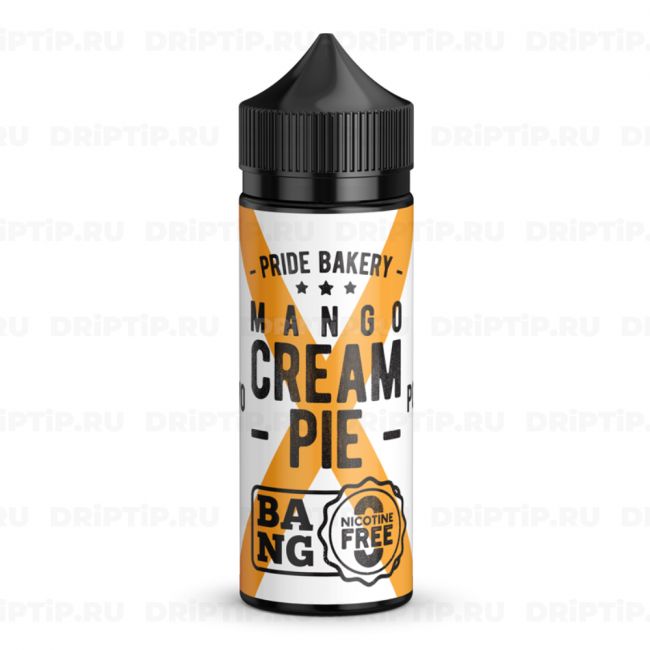 Жидкость Mango - Cream Pie Жидкость Mango - Cream Pie