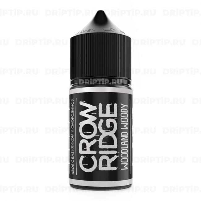 Crow Ridge Salt - Woodland Woody Crow Ridge Salt - Woodland Woody