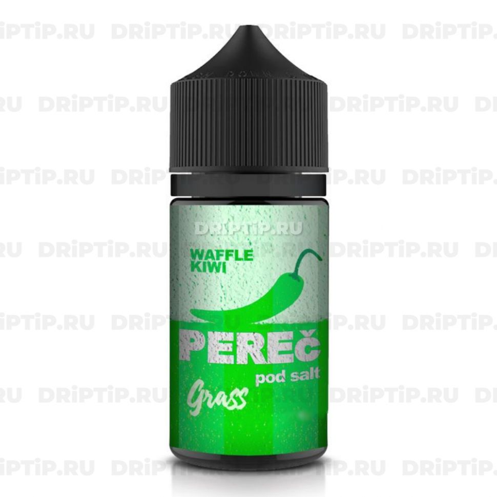 Жидкость Perec Pod Salt - Grass