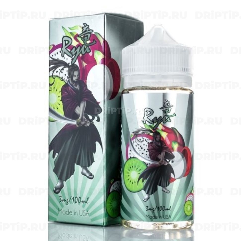 Sugoi Vapor - Ryu