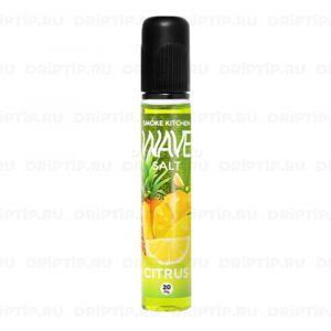 Wave Salt - Citrus Wave Salt - Citrus