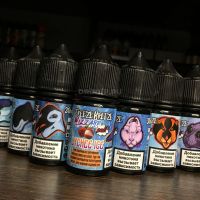 Freeze Breeze Blizzard Salt - Lychee Ice