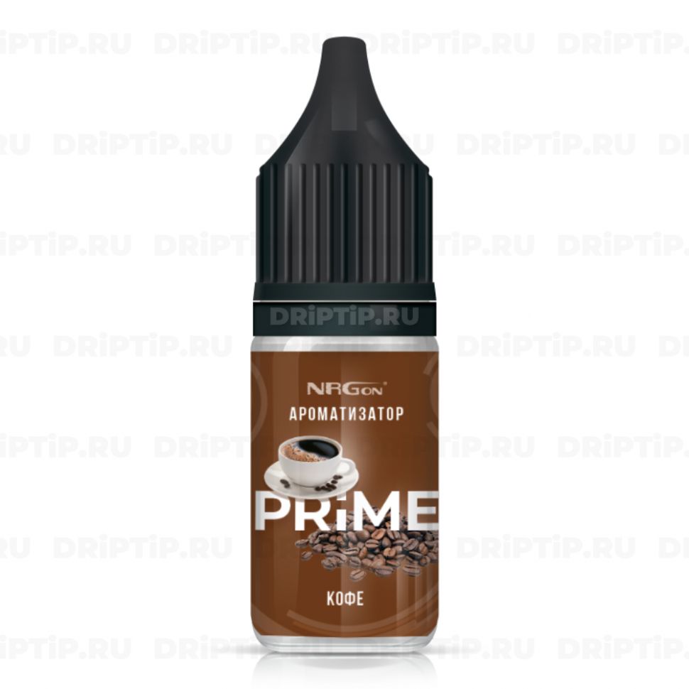 Ароматизатор NRGon Prime - Кофе