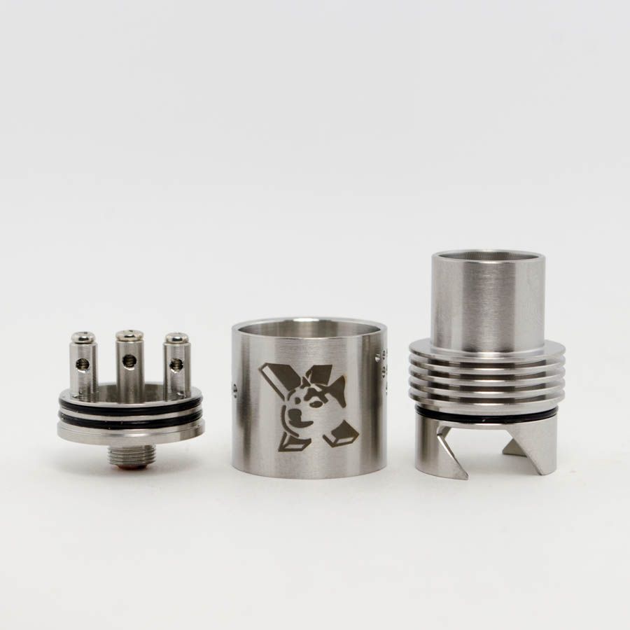 Doge X RDA 
