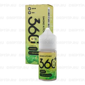 SK 360 Salt - Лимон С Эвкалиптом