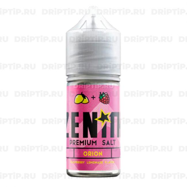 Жидкость Zenith Salt - Orion 10ml Жидкость Zenith Salt - Orion 10ml