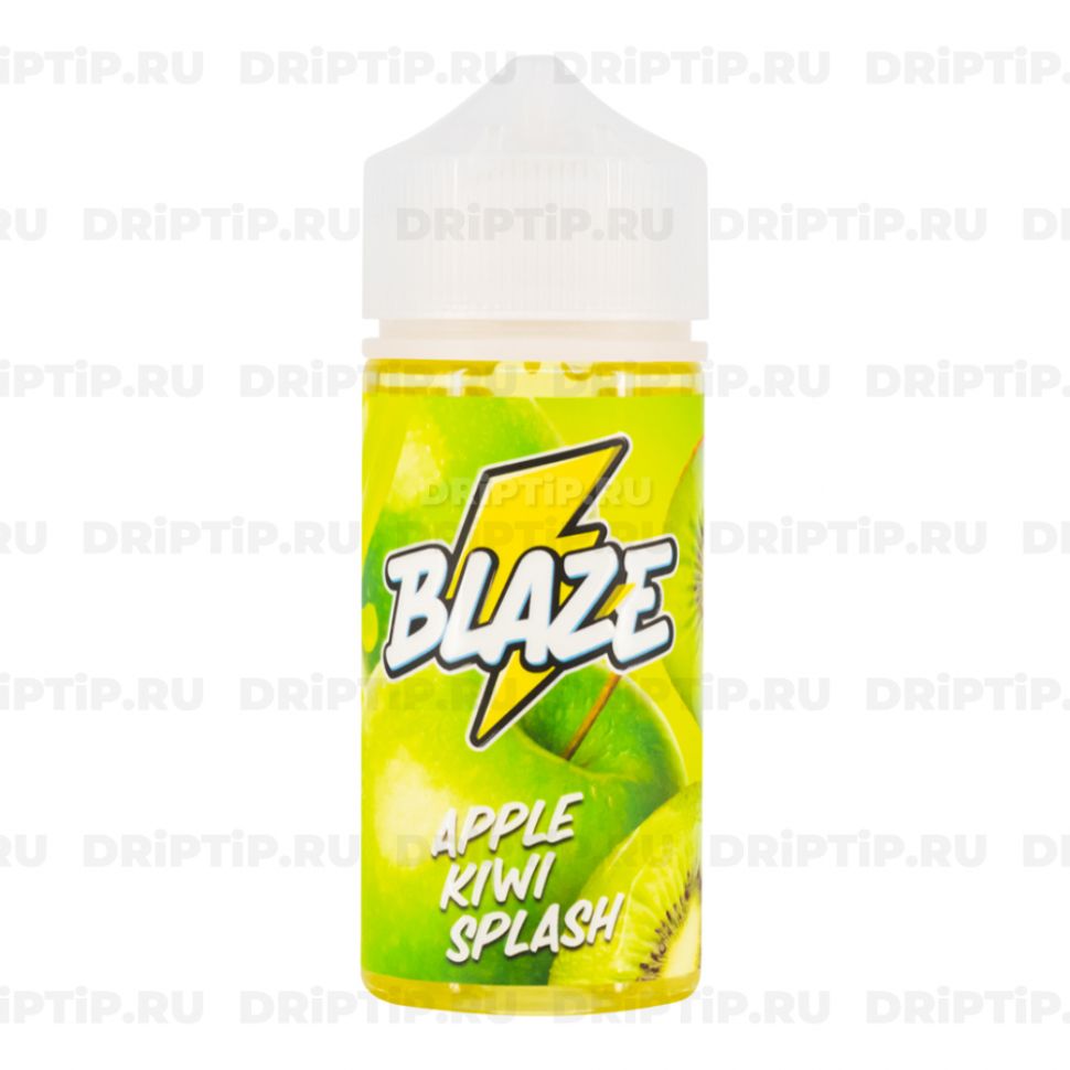 Жидкость Blaze - Apple Kiwi Splash