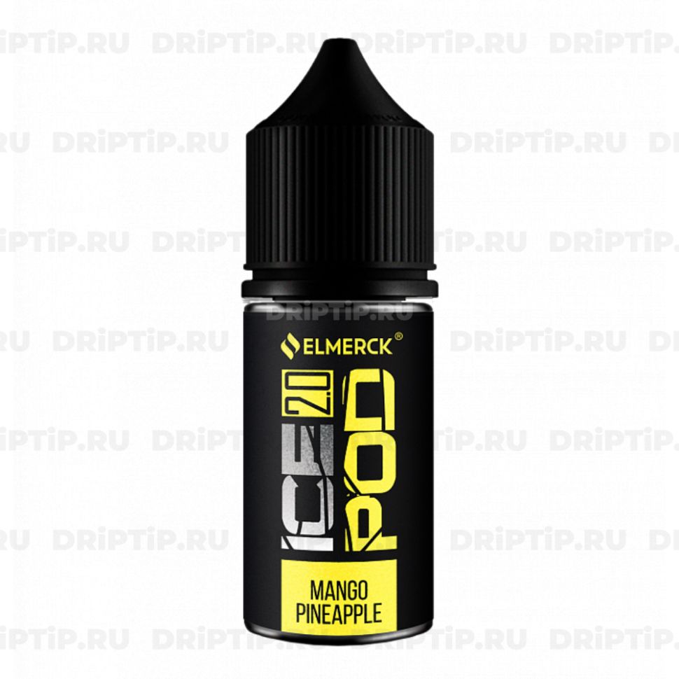 Icepod Salt - Mango Pineapple 1 Срок годности до 12.2023