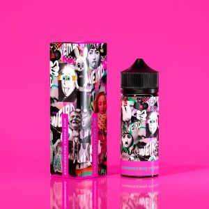 Weird - Strawberry Feijoa Jam