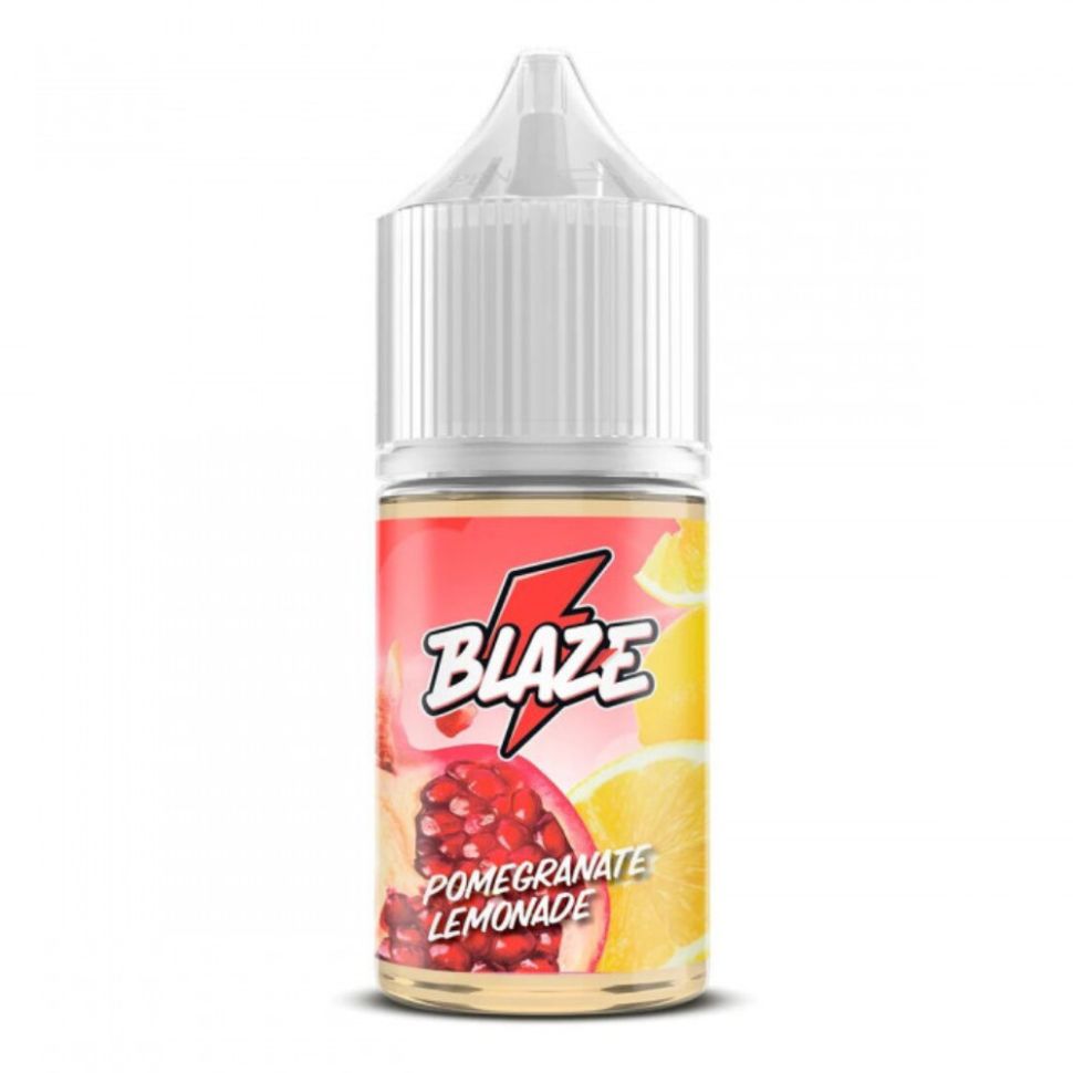 Жидкость Blaze Salt - Pomegranate Lemonade 