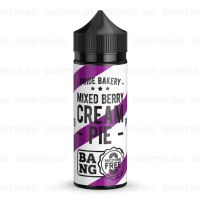 Mixed Berry - Cream Pie