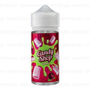 Candy Shop - Cherry