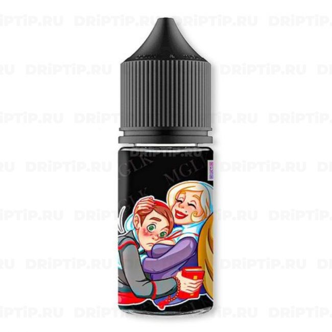 Жидкость Monashka Glk - StrawMangoBerry Жидкость Monashka Glk - StrawMangoBerry
