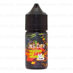 Insider Ice Sour Salt - Milkshake Kiwi Banana
