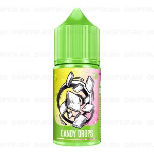 Rell Green Salt - Candy Drop Rell Green Salt - Candy Drop