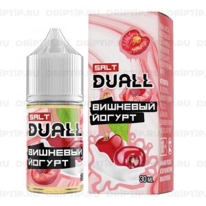 Duall Salt - Вишневый Йогурт Duall Salt - Вишневый Йогурт
