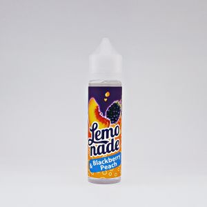 Lemo nade - Blackberry & peach 60 мл